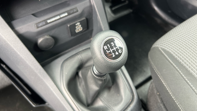 Ford Transit Courier Petrol 1.0 EcoBoost 125ps Trend Van